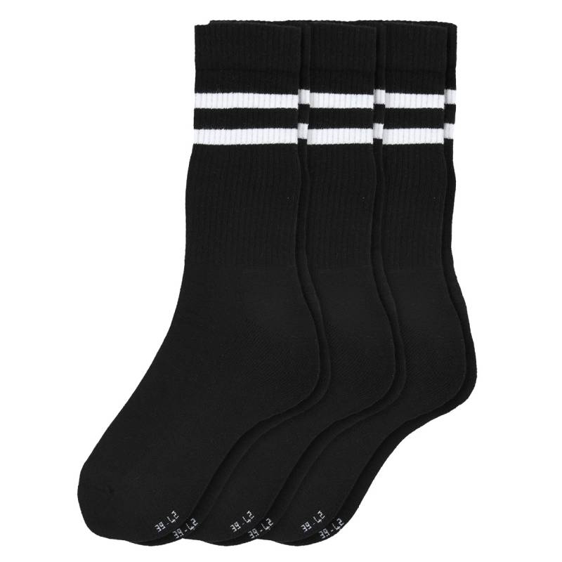 3 Paar Herren Sportsocken mit Bio-Baumwolle 3 Paar Herren Sportsocken mit Bio-Baumwolle von VanVaan
