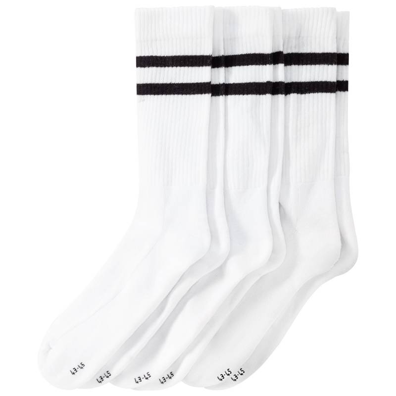3 Paar Herren Sportsocken mit Bio-Baumwolle von VanVaan
