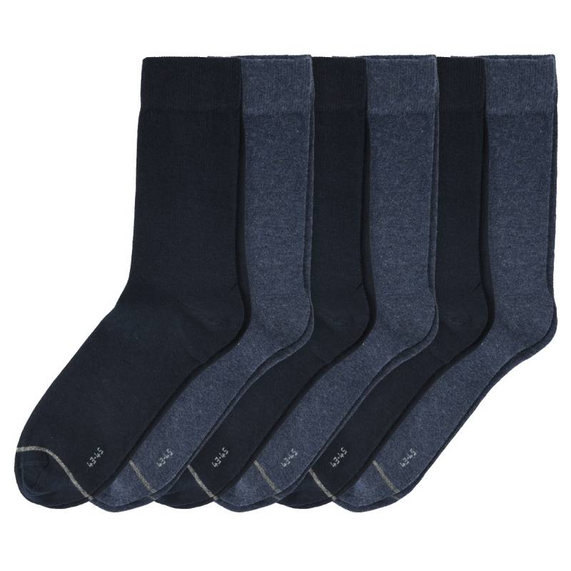 6 Paar Herren Socken im Set von VanVaan