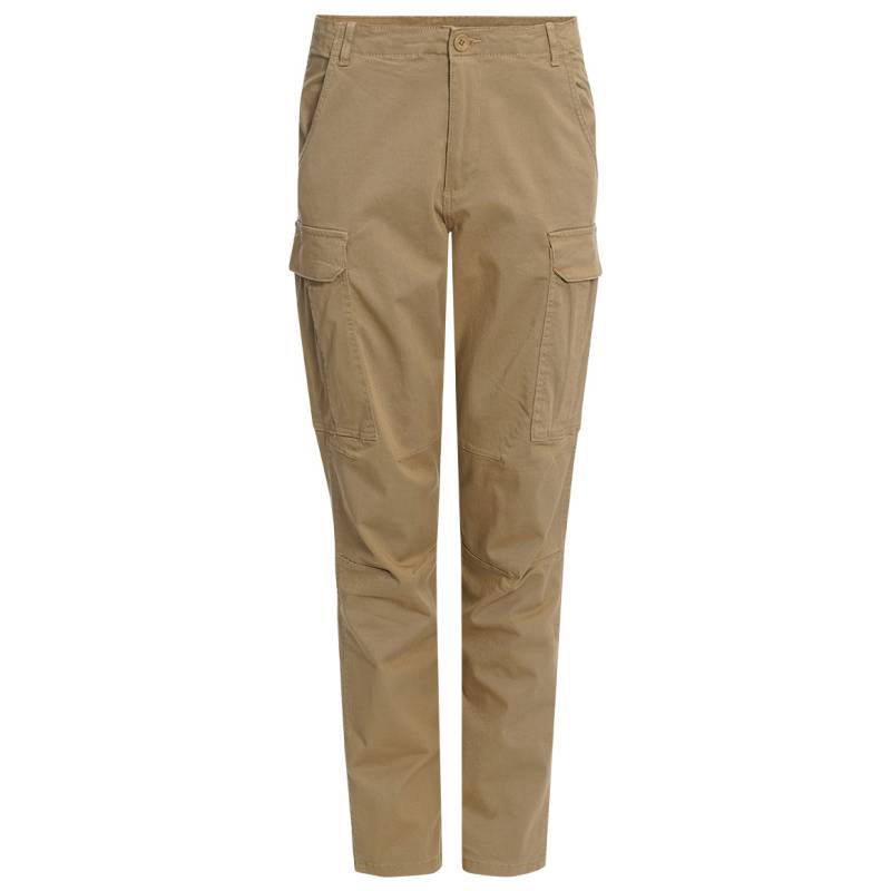 Herren Cargohose mit Bio-Baumwolle von VanVaan
