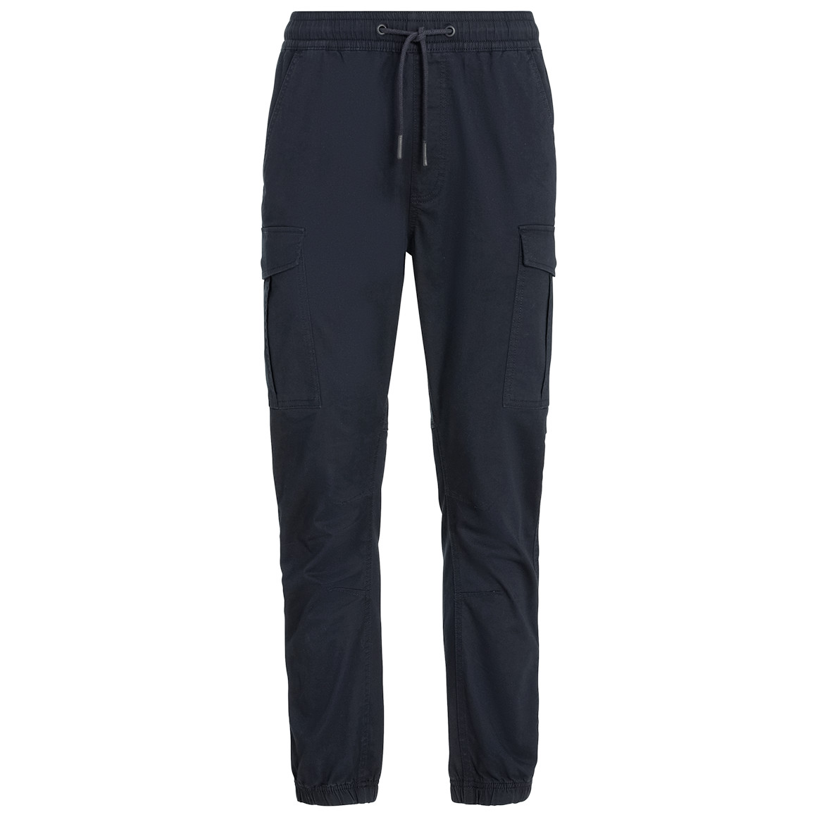 Herren Cargohose mit Elastikbund von VanVaan