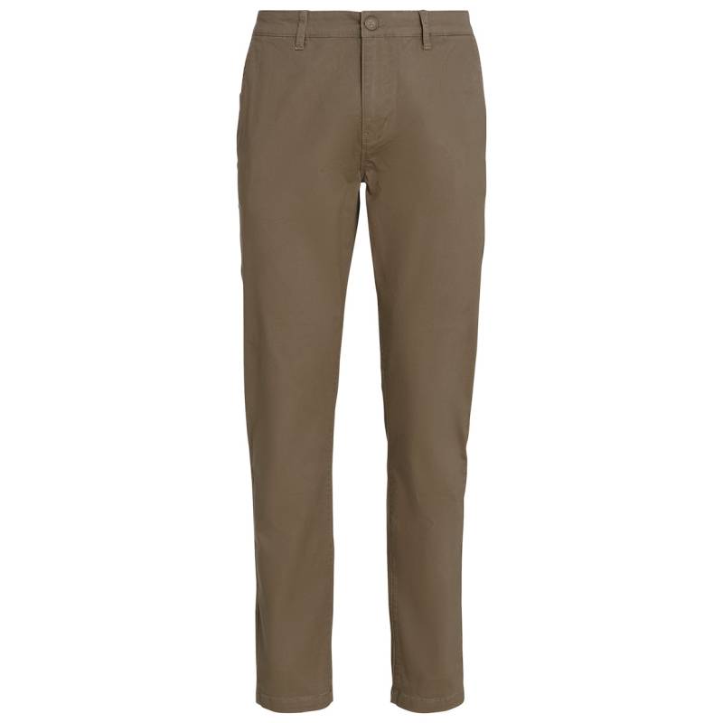 Herren Chinohose in Unifarben von VanVaan