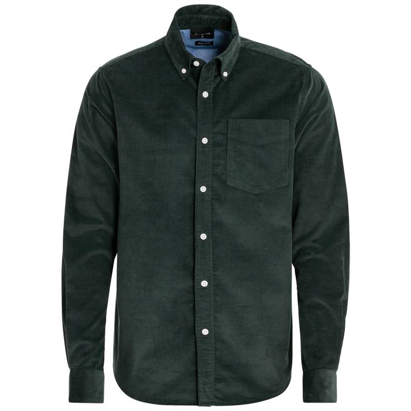 Herren Cordhemd in Regular Fit von VanVaan