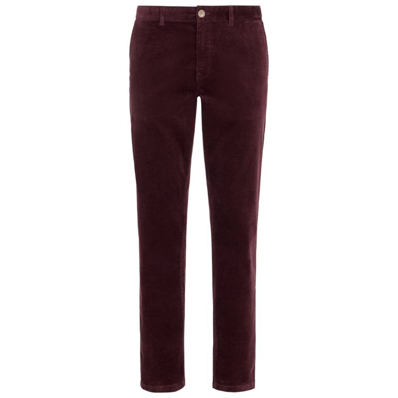 Herren Cordhose mit vier Taschen von VanVaan