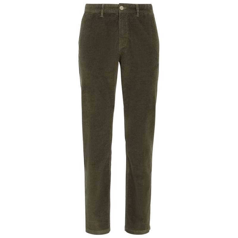 Herren Cordhose mit vier Taschen von VanVaan