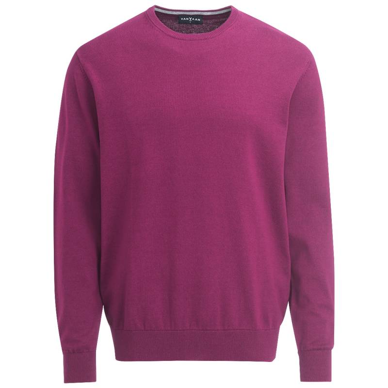 Herren Feinstrickpullover mit Rundhals Herren Feinstrickpullover mit Rundhals von VanVaan
