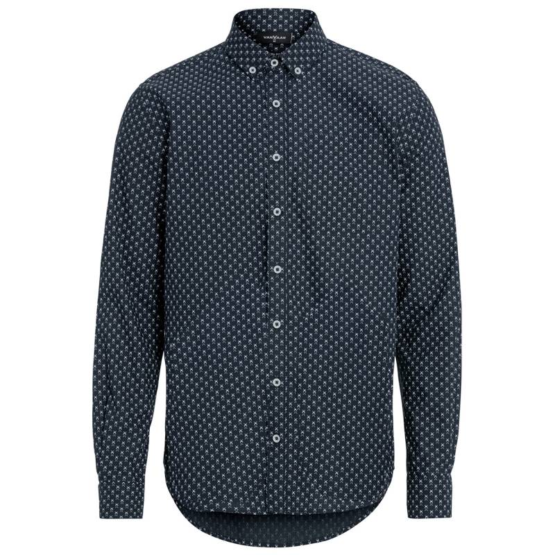 Herren Hemd in Modern Fit von VanVaan
