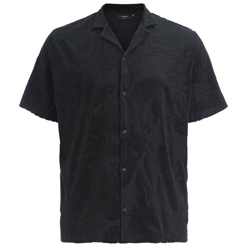 Herren Hemd mit Allover-Muster von VanVaan
