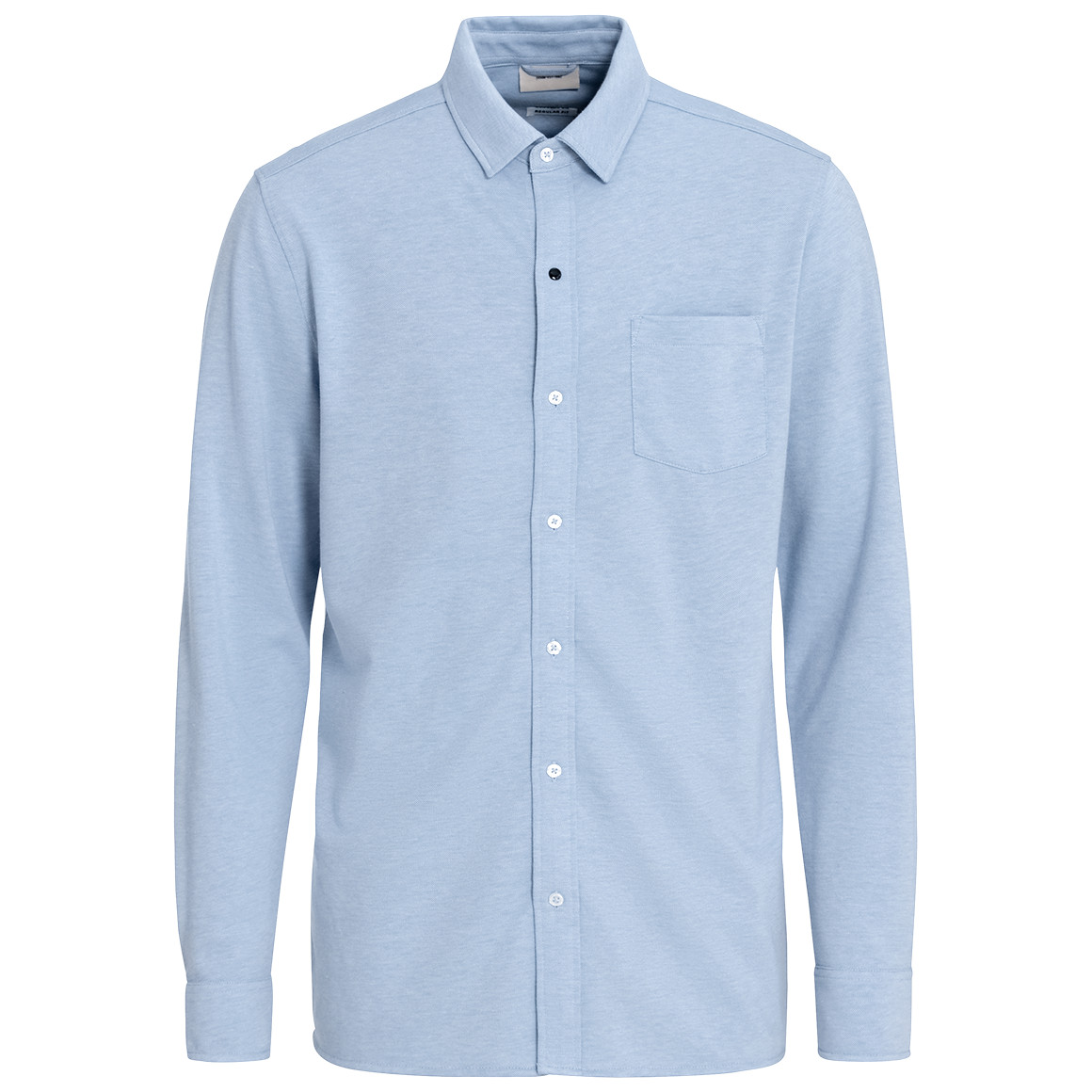 Herren Hemd mit Bio-Baumwolle von VanVaan