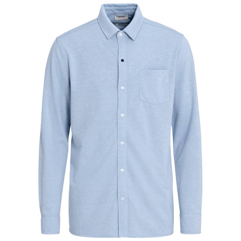 Herren Hemd mit Bio-Baumwolle von VanVaan