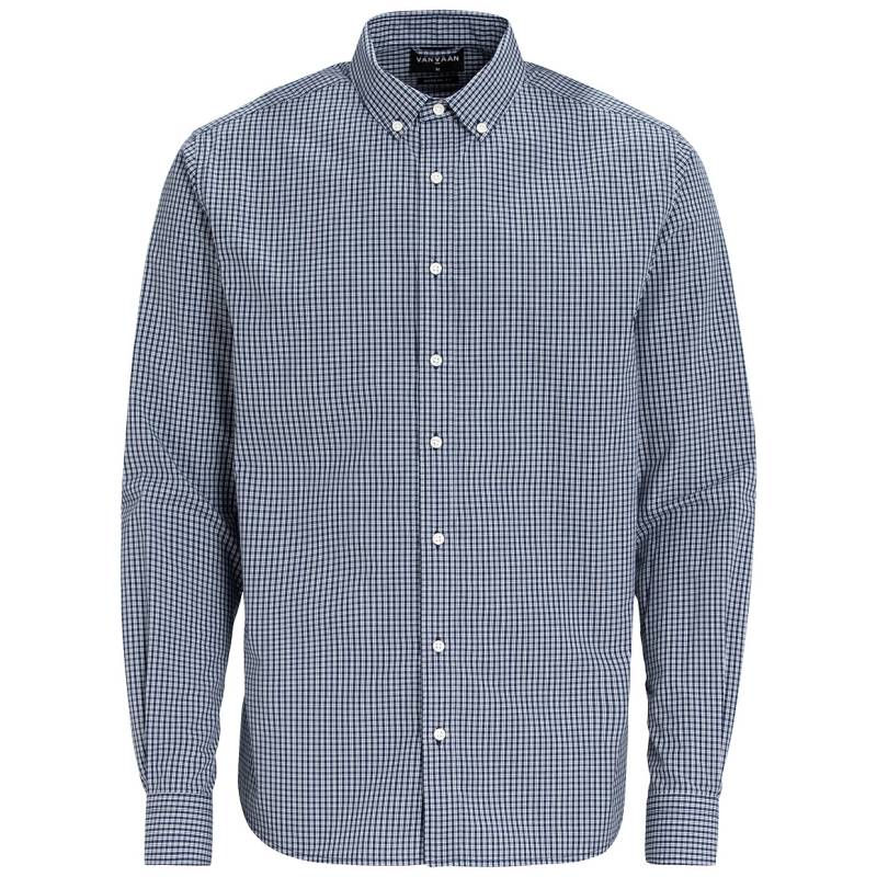 Herren Hemd mit Button-Down-Kragen von VanVaan