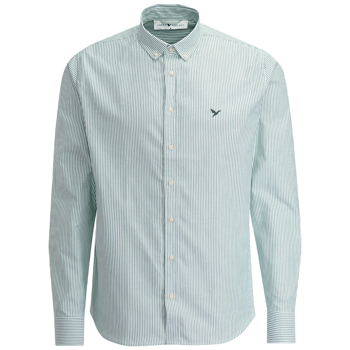 Herren Hemd mit Button-down-Kragen von VanVaan