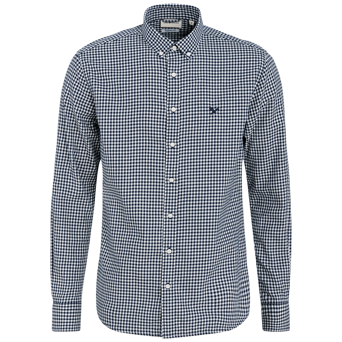 Herren Hemd mit Karo-Muster Herren Hemd mit Karo-Muster von VanVaan