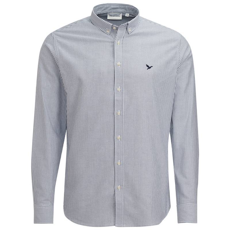 Herren Hemd mit Streifen von VanVaan