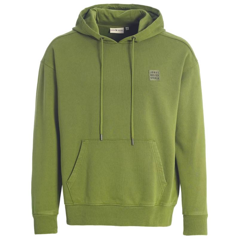 Herren Hoodie in Used-Look von VanVaan