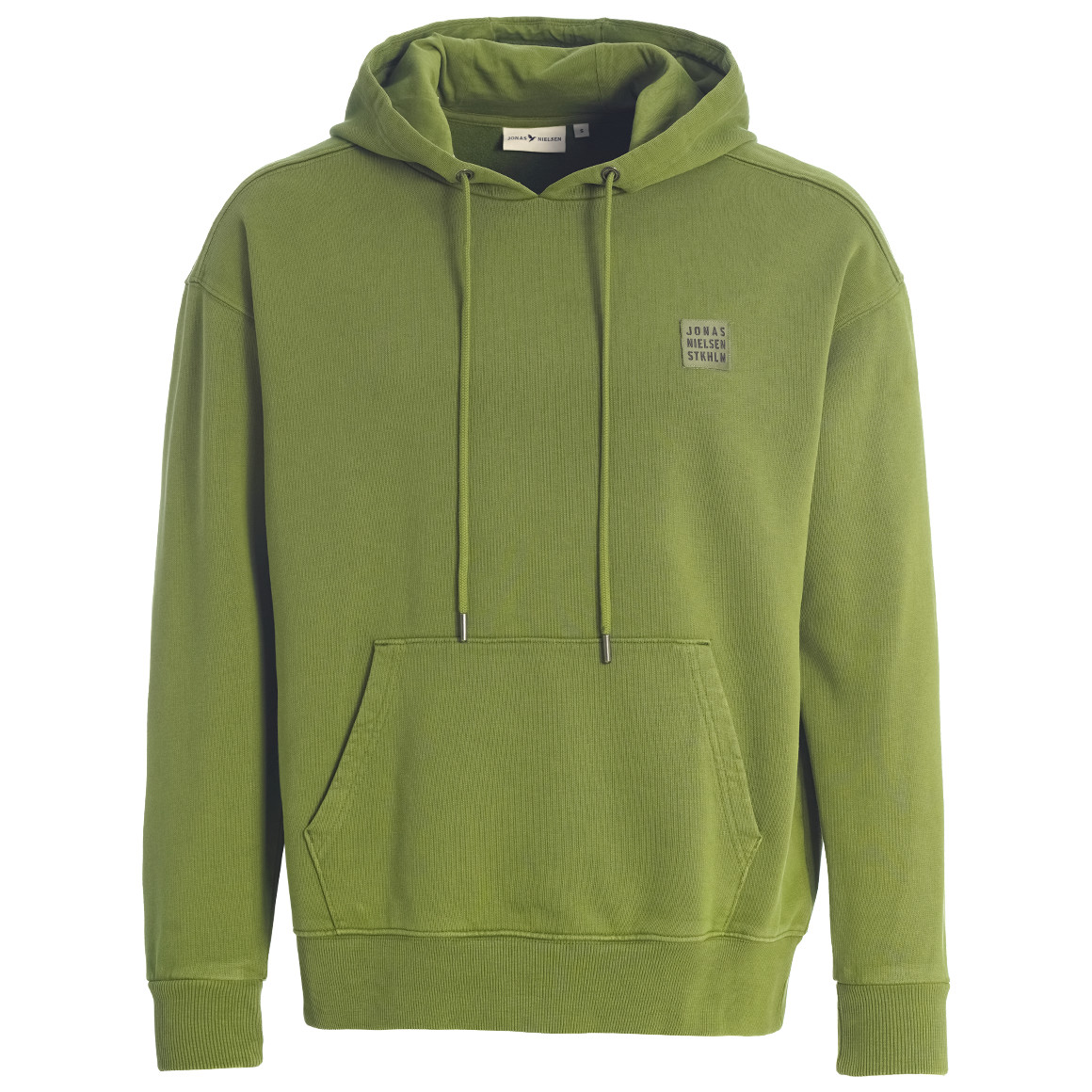 Herren Hoodie in Used-Look von VanVaan