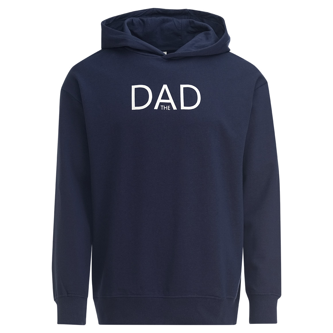 Herren Hoodie mit Message-Print von VanVaan