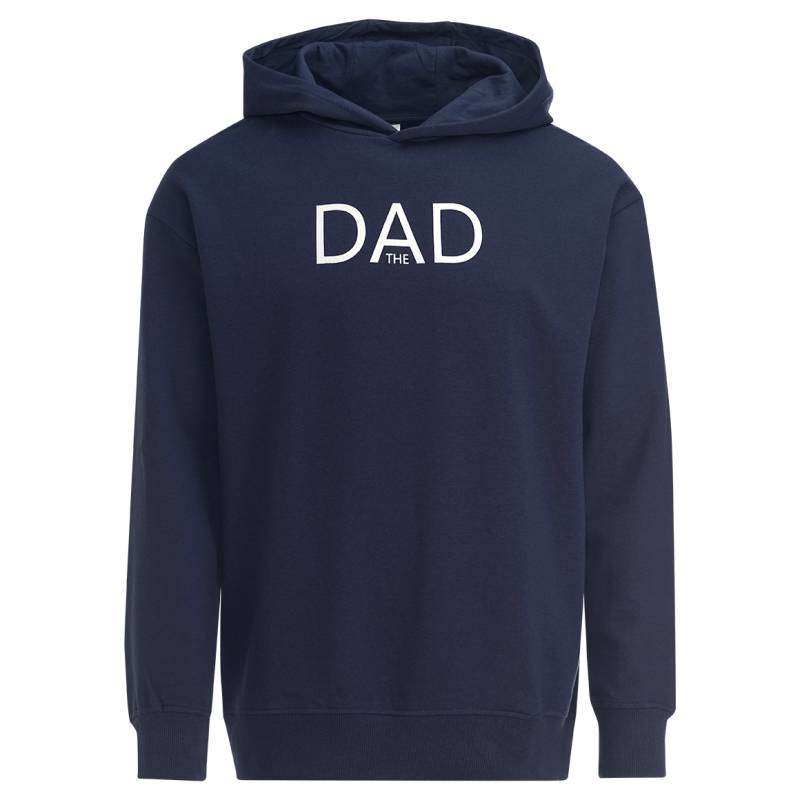 Herren Hoodie mit Message-Print von VanVaan