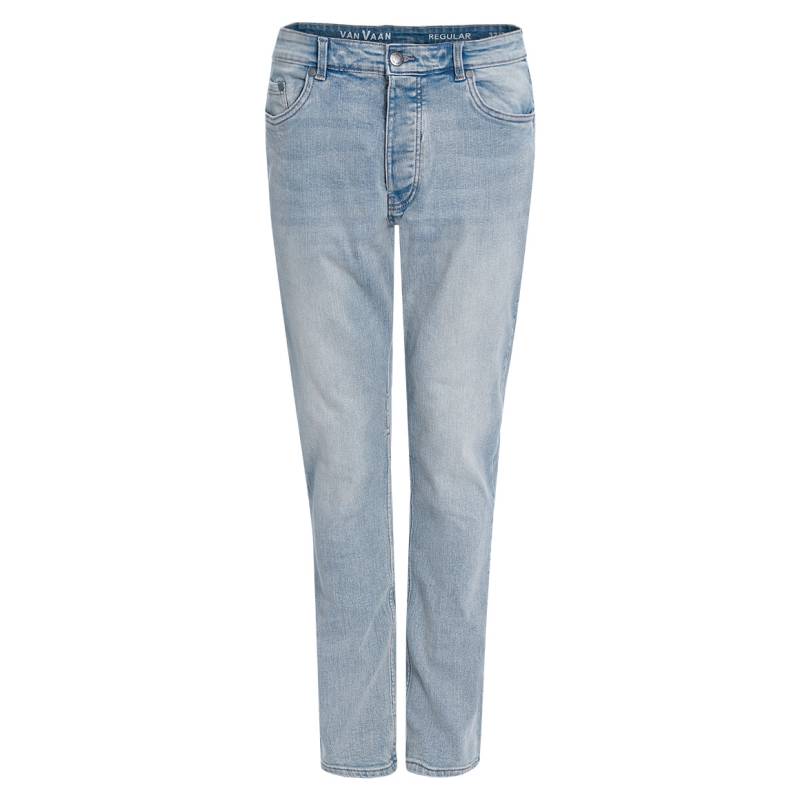 Herren Jeans in Regular Fit von VanVaan