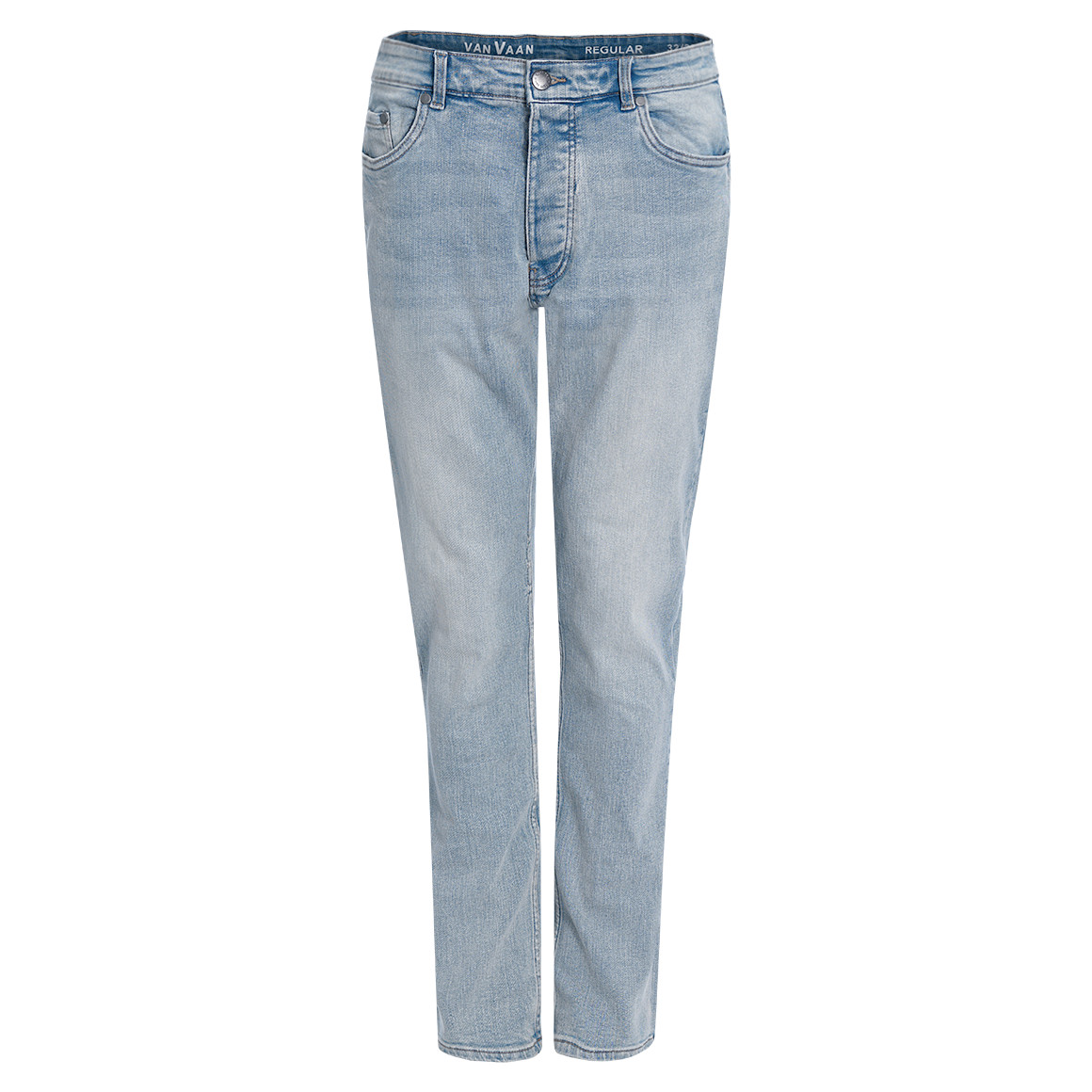 Herren Jeans in Regular Fit von VanVaan