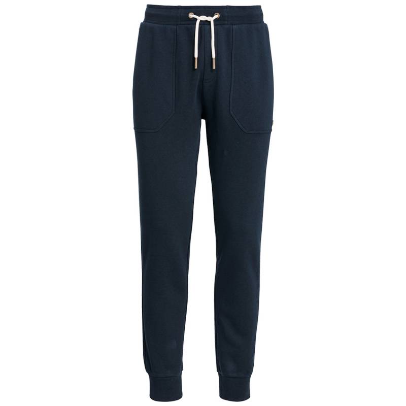 Herren Joggingshose in Unifarben von VanVaan