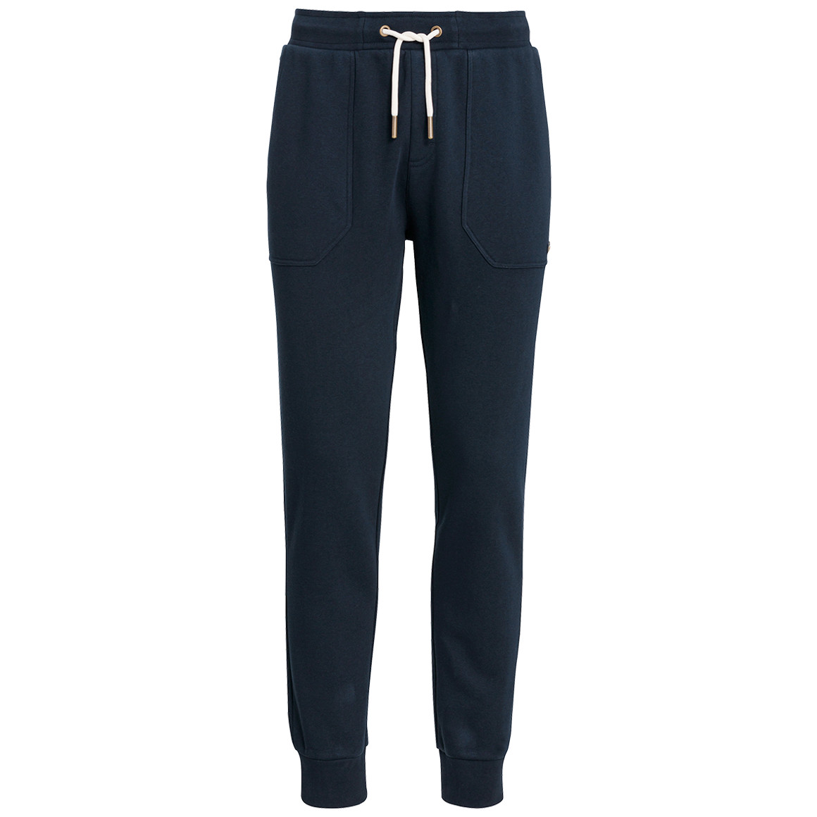 Herren Joggingshose in Unifarben von VanVaan