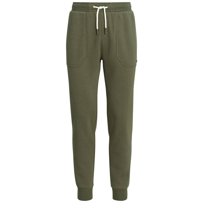 Herren Joggingshose in Unifarben von VanVaan