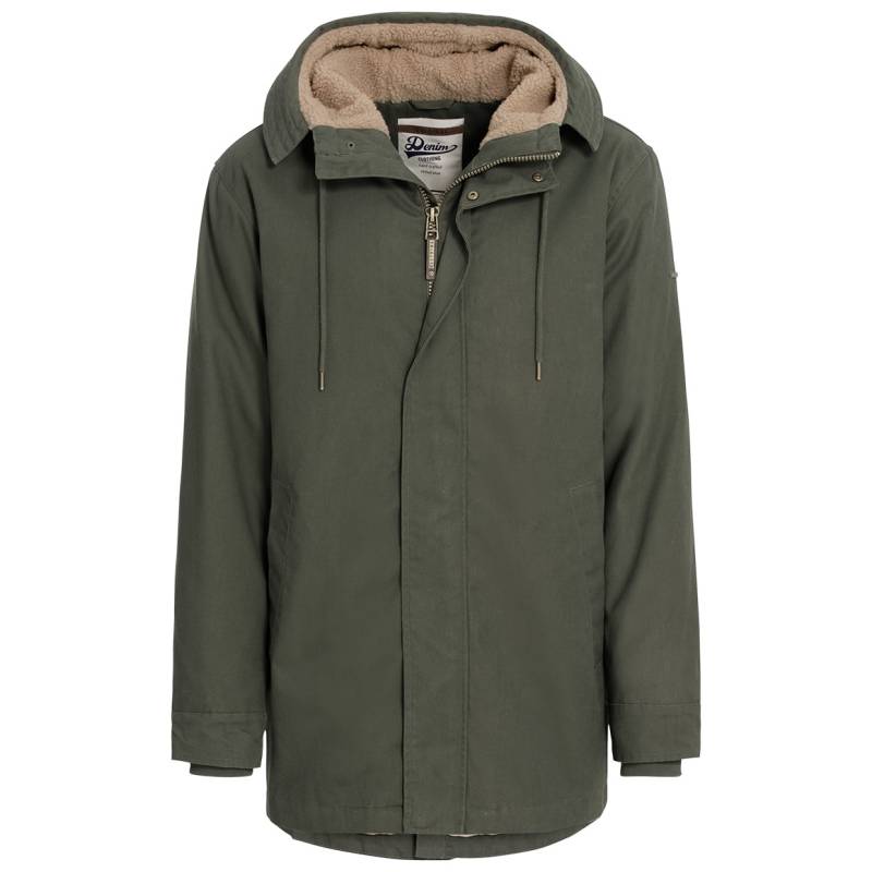 Herren Parka mit Futter von VanVaan