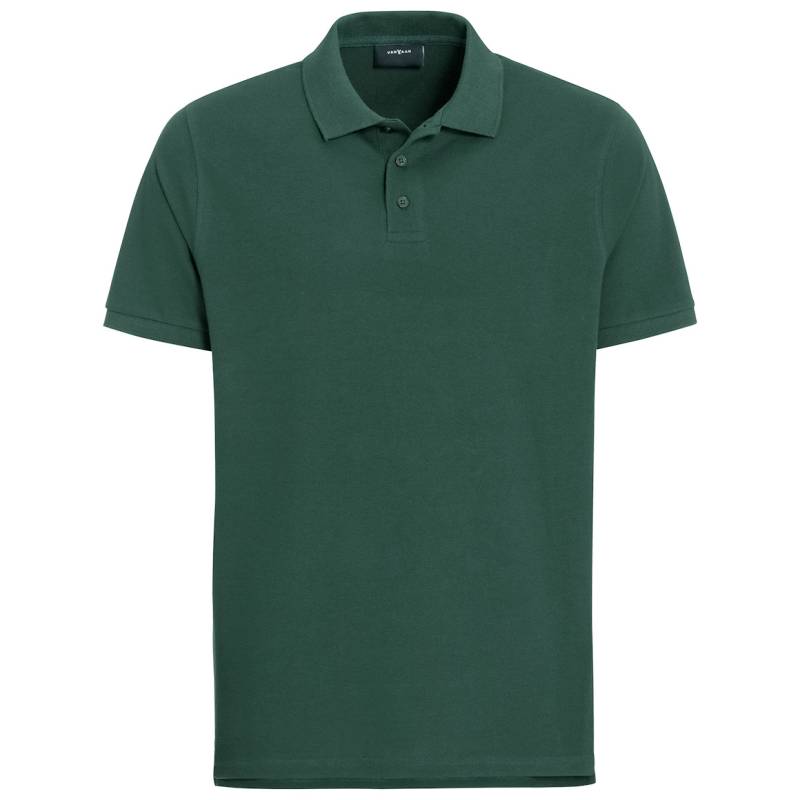 Herren Poloshirt in Pique-Struktur Herren Poloshirt in Pique-Struktur von VanVaan