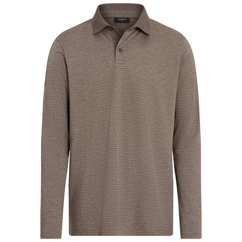 Herren Poloshirt mit leichten Streifen Herren Poloshirt mit leichten Streifen von VanVaan