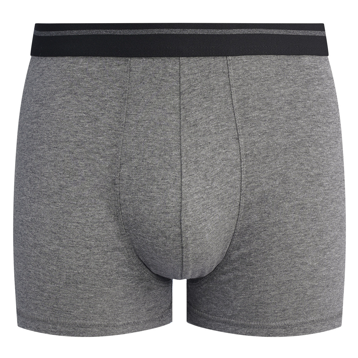 Herren Retroboxer in Melange-Optik von VanVaan