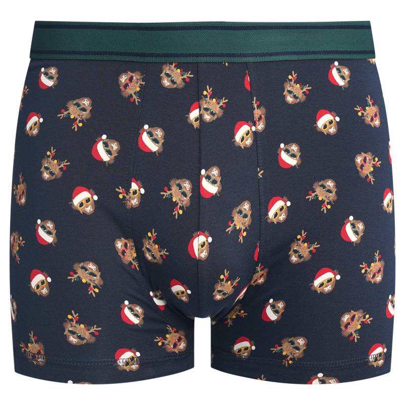 Herren Retroshorts in weihnachtlichem Design von VanVaan