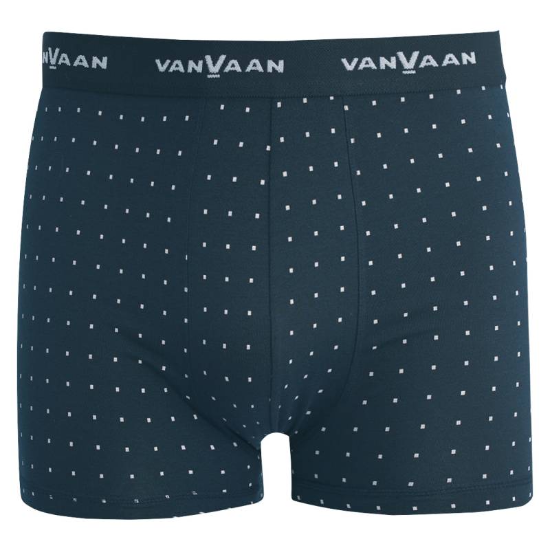 Herren Retroshorts mit Allover-Muster von VanVaan