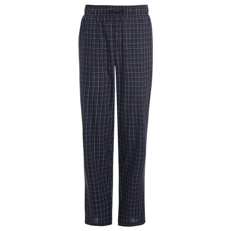 Herren Schlafhose mit kariertem Muster von VanVaan