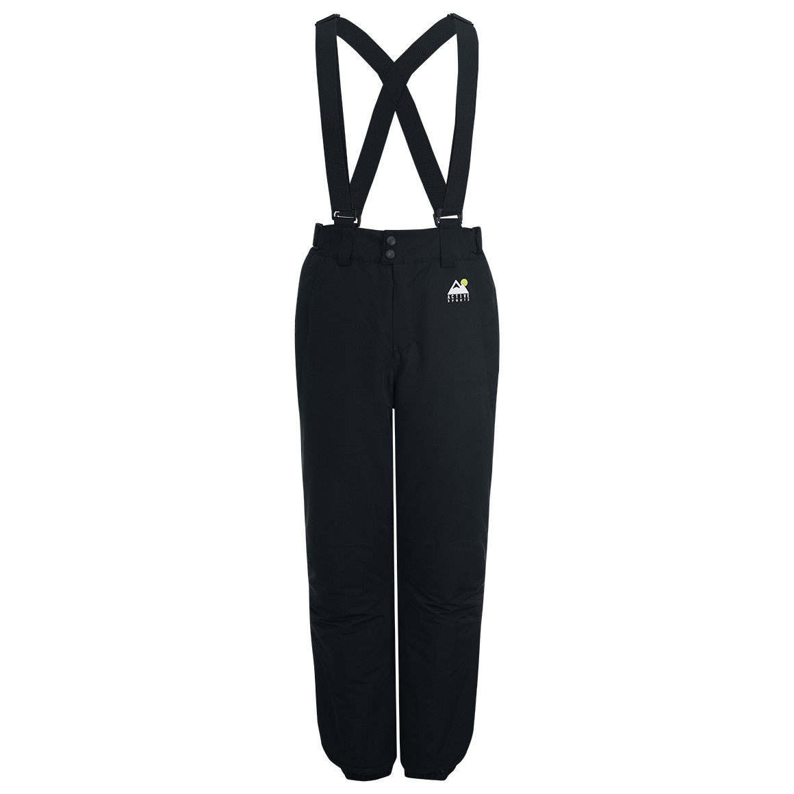 Herren Schneehose mit Hosenträgern von VanVaan