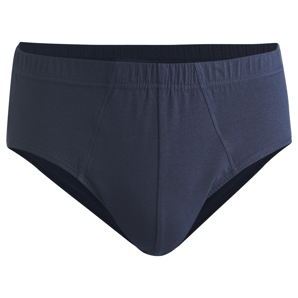 Herren Slip unifarben von VanVaan