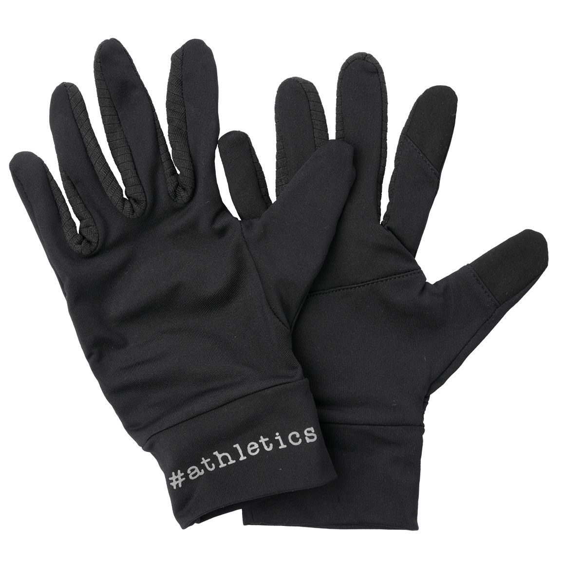 Herren Sport-Handschuhe mit Schriftzug von VanVaan