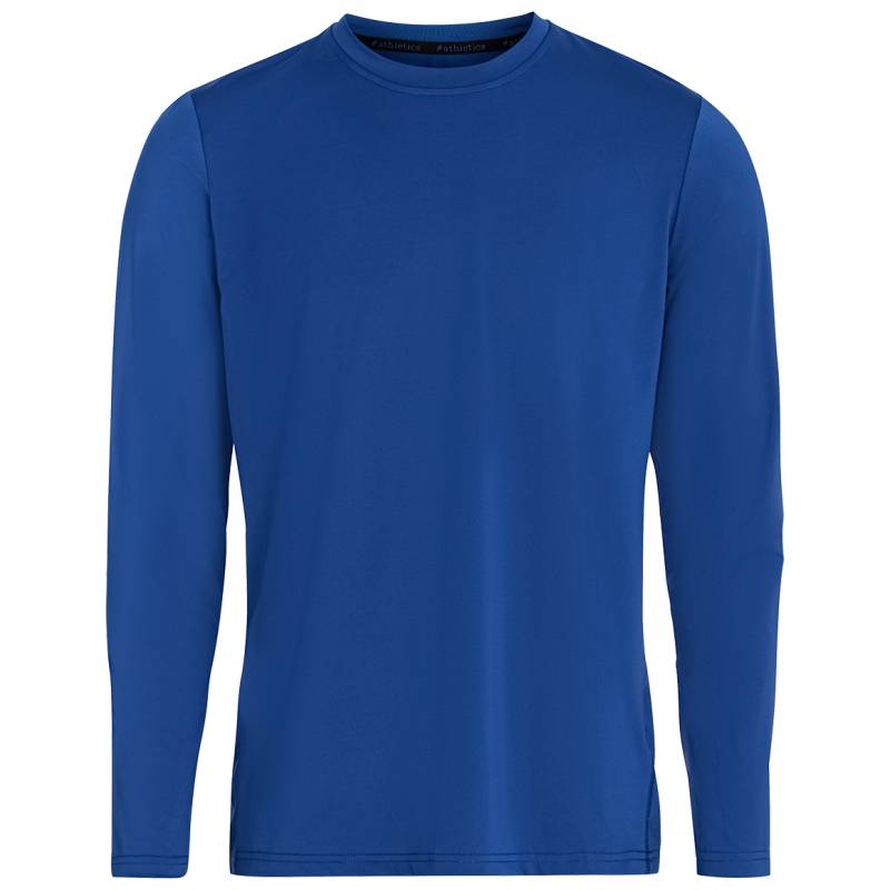 Herren Sport-Langarmshirt im Basic-Look von VanVaan