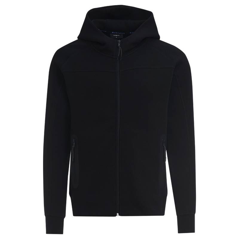 Herren Sport-Sweatjacke mit Kapuze von VanVaan