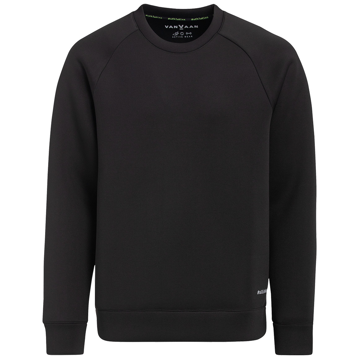 Herren Sport-Sweatshirt mit Raglanärmeln von VanVaan