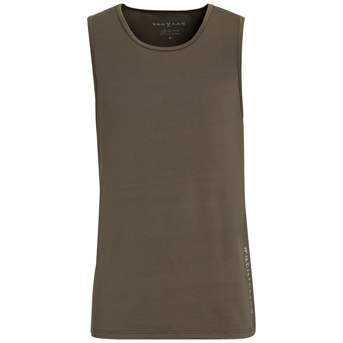 Herren Sport-Tank-Top mit Rundhals von VanVaan