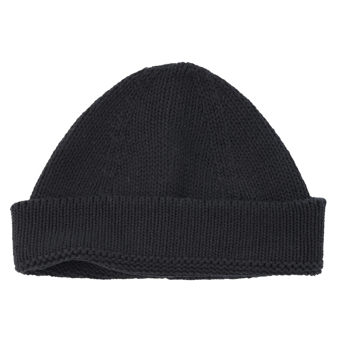 Herren Strickmütze aus Bio-Baumwolle von VanVaan