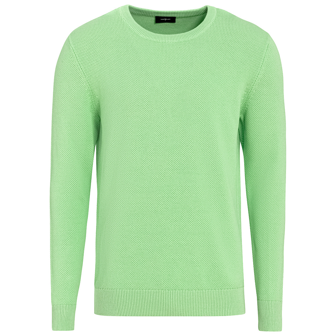 Herren Strickpullover mit Struktur Herren Strickpullover mit Struktur von VanVaan