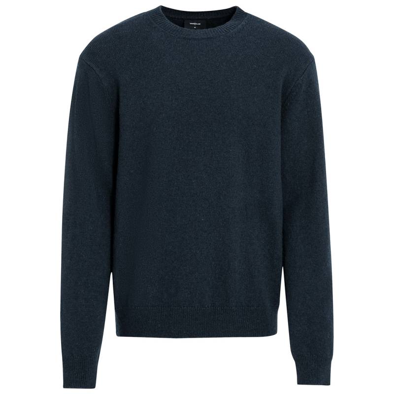 Herren Strickpullover mit Woll-Anteil von VanVaan