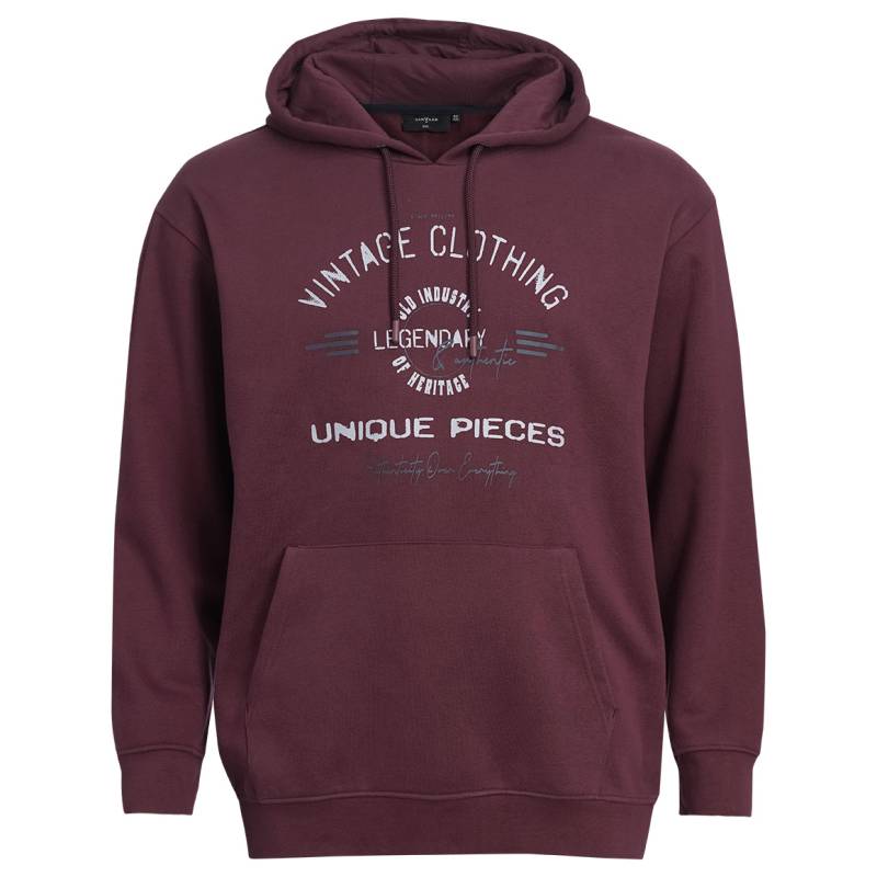Herren Sweat-Hoodie mit Print von VanVaan