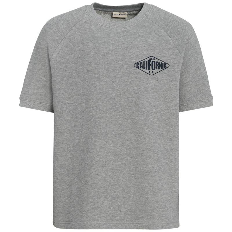 Herren Sweat-T-Shirt mit Viskose von VanVaan