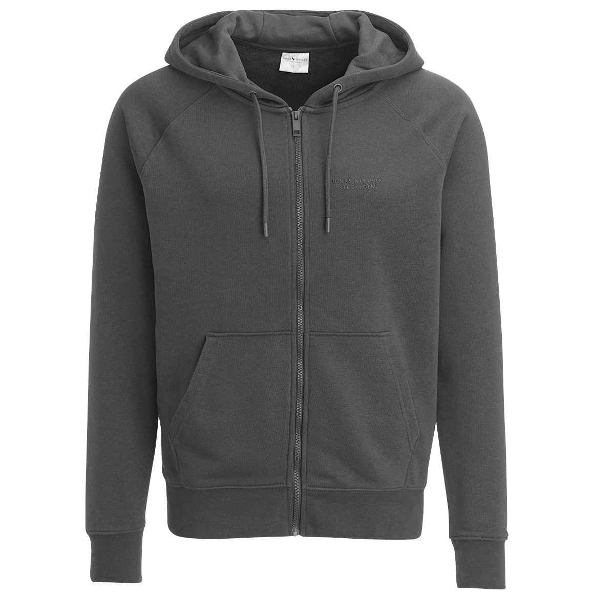 Herren Sweatjacke mit Kapuze von VanVaan