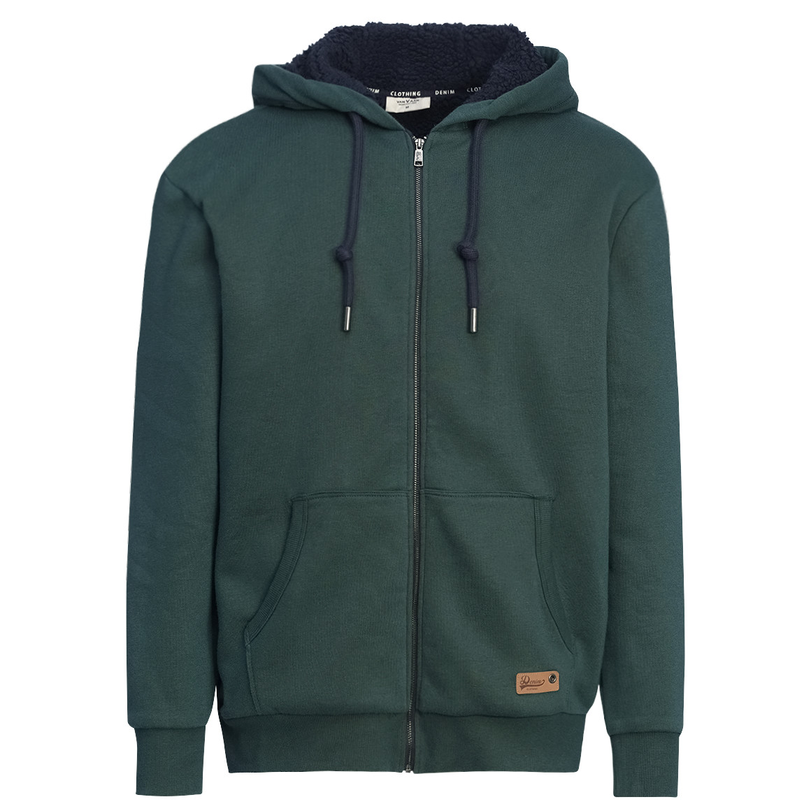 Herren Sweatjacke mit Kapuze von VanVaan