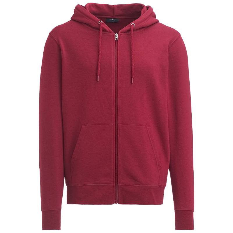 Herren Sweatjacke mit Kapuze von VanVaan