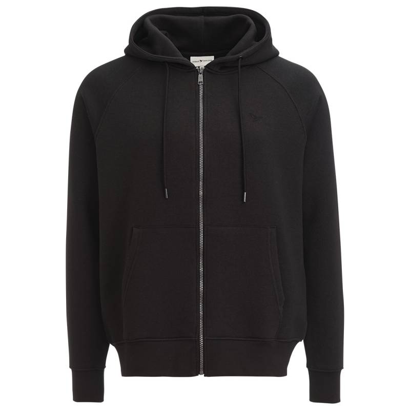 Herren Sweatjacke mit Kapuze von VanVaan